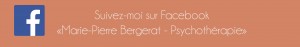 contact et page Facebook Marie Pierre Bergerat